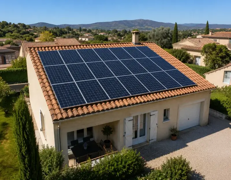 Prime à l'autoconsommation panneaux solaires Souprosse — aide financière de l'État
